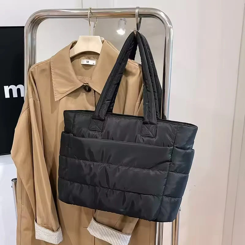 Puffer Tote Bag (BUY 1 GET 1 FREE) - Image 3