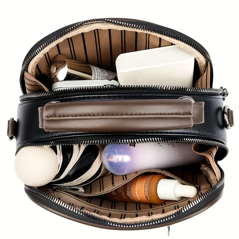 Duo design Shoulder Bag (Buy 1 Get 1 Free) - Image 5