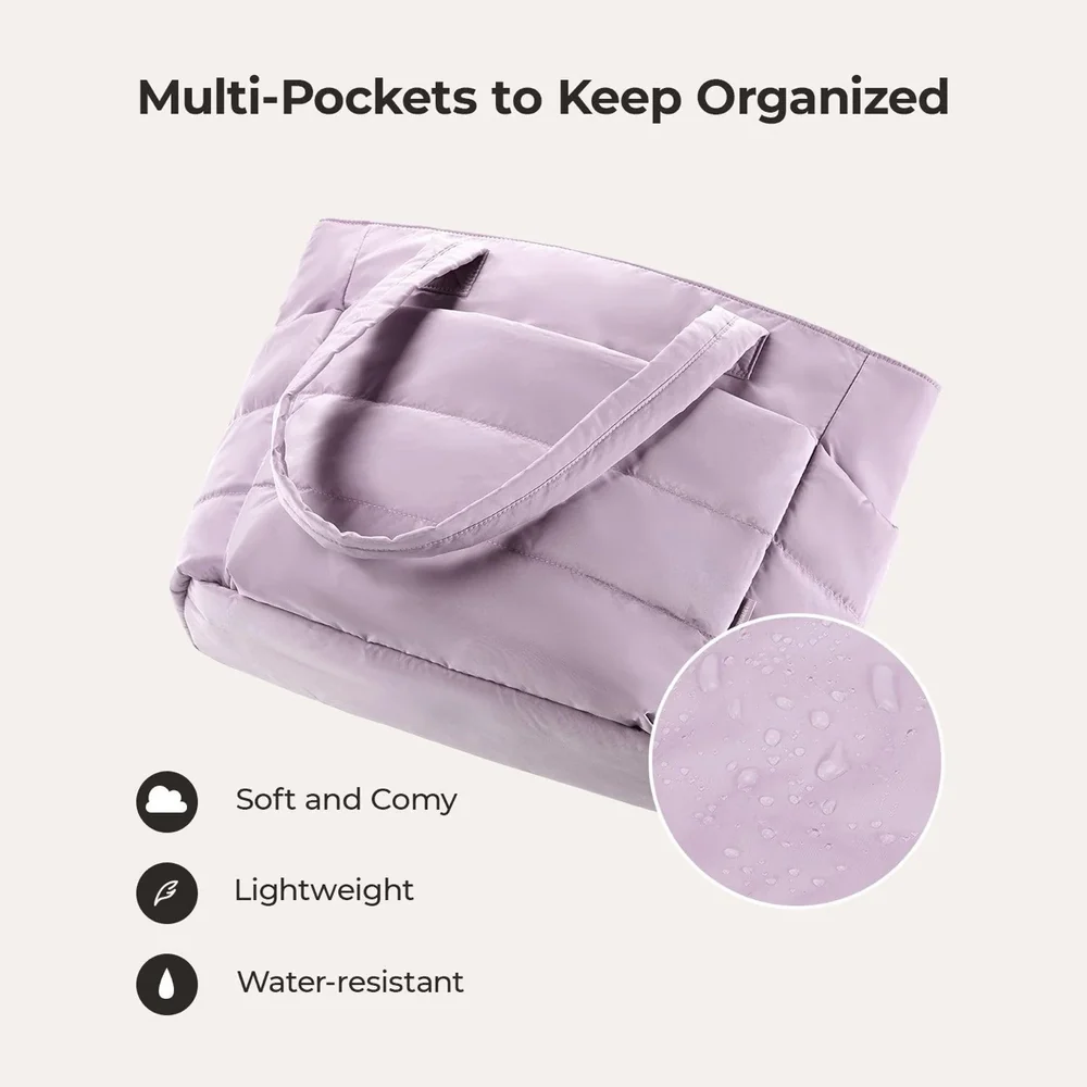 Puffer Tote Bag (BUY 1 GET 1 FREE) - Image 12