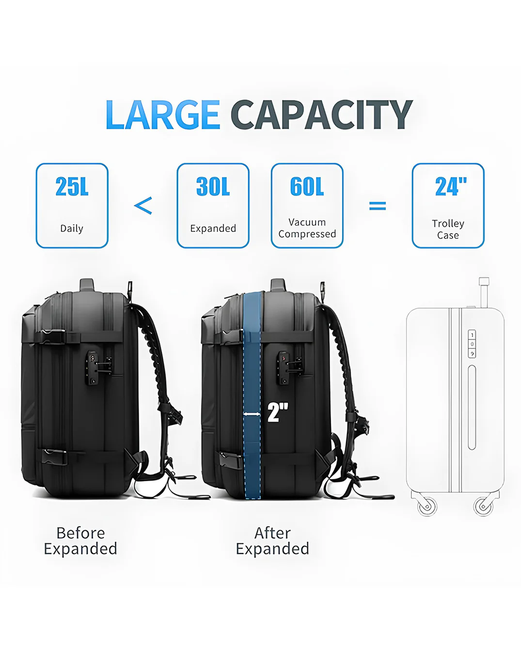 Air-2 Backpack 50L (BUY 1 GET 1 FREE) - Image 6