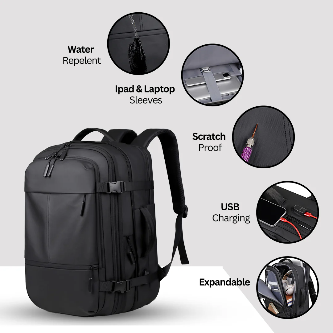 Air Max Backpack 50L (BUY 1 GET 1 FREE) - Image 12