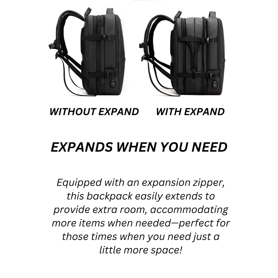 Air Max Backpack 50L (BUY 1 GET 1 FREE) - Image 13