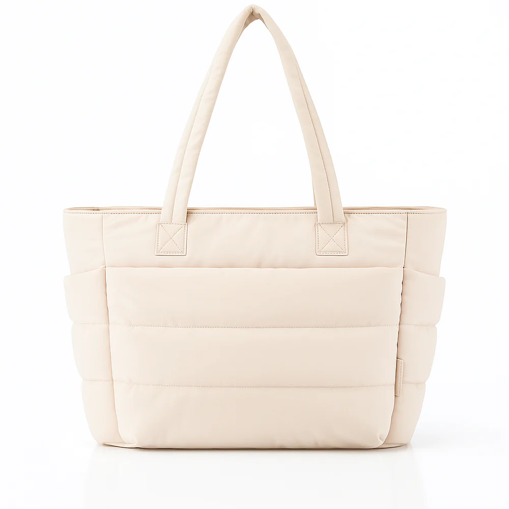 Puffer Tote Bag (BUY 1 GET 1 FREE) - Image 4