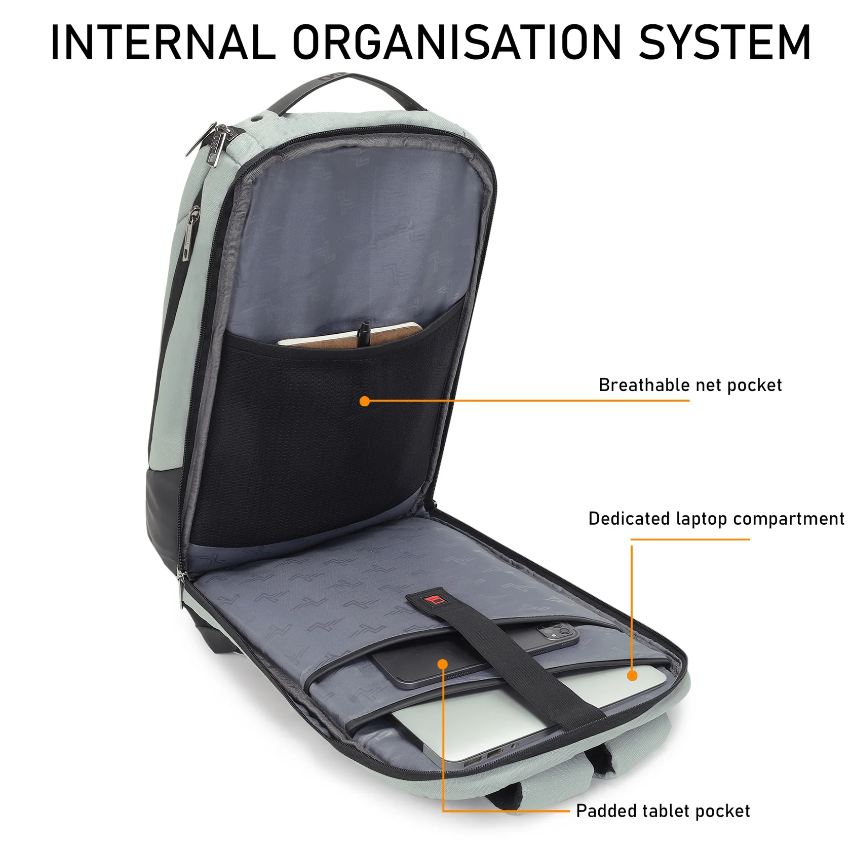 Gen Z Pro Backpack (BUY 1 GET 1 FREE) - Image 10